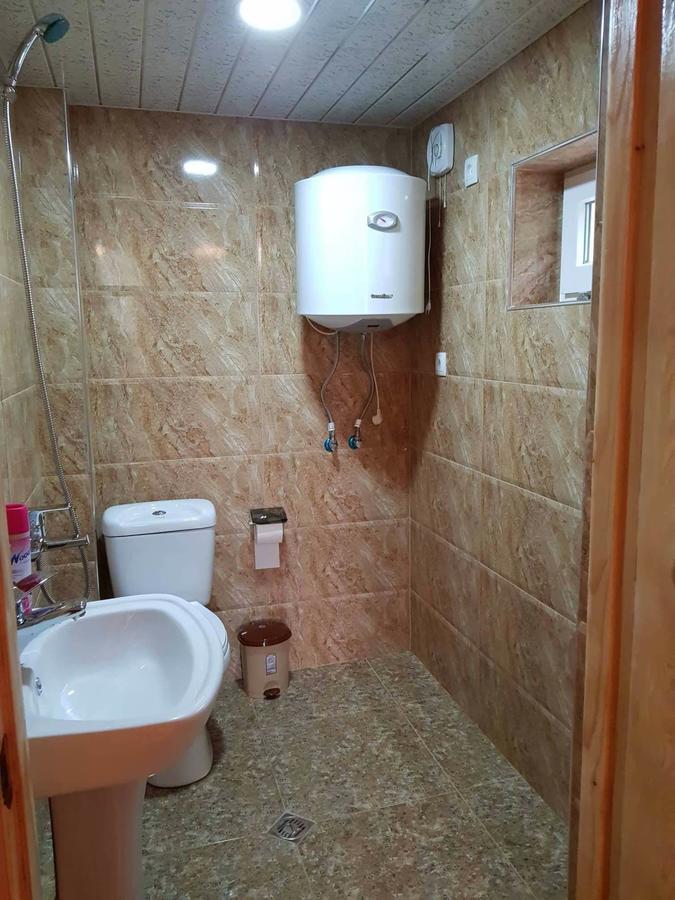 Guesthouse Guram Baba Mestia Exterior foto