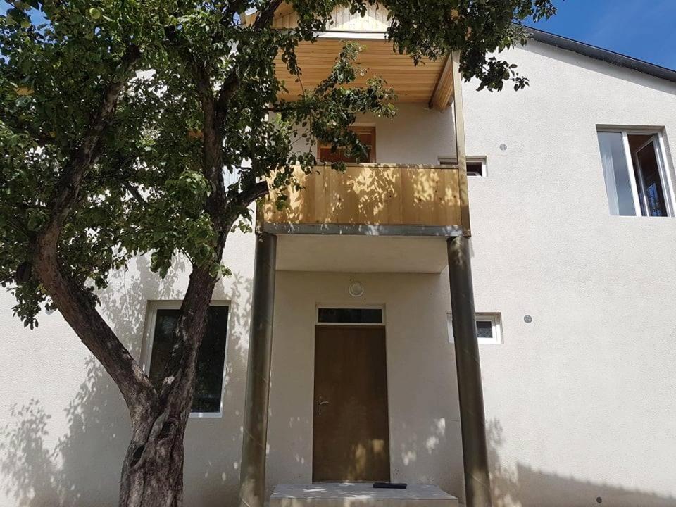 Guesthouse Guram Baba Mestia Exterior foto